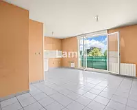 Appartement, 45,6 m²