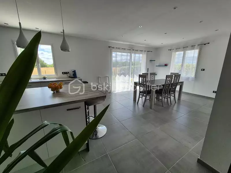 Maison, 120 m²