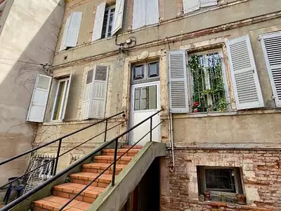 Appartement, 38 m²