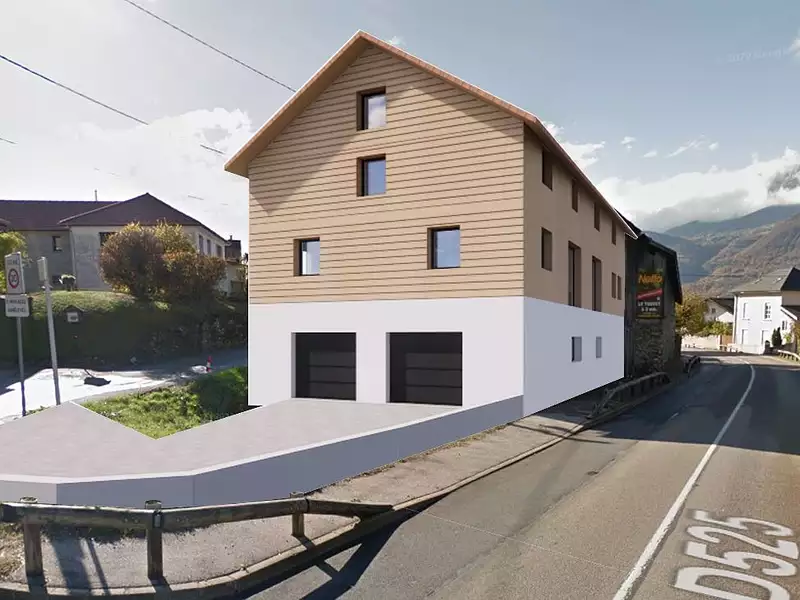 Appartement, 92,16 m²