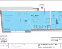 Immeuble, 331 m²