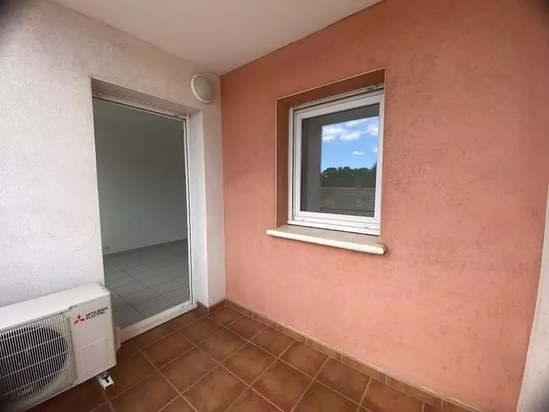 Appartement, 38 m²