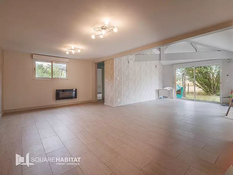 Maison, 138 m²