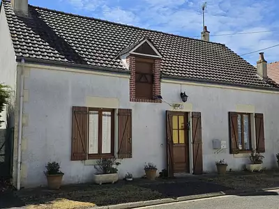 Maison, 83 m²