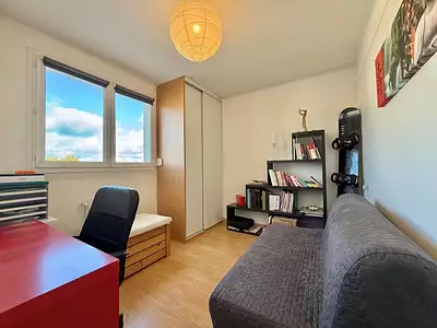 Appartement, 81 m²
