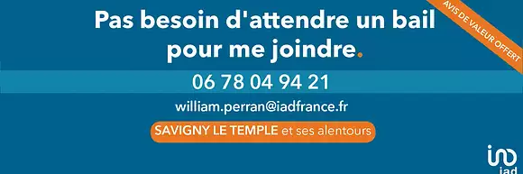 William PERRAN - iad