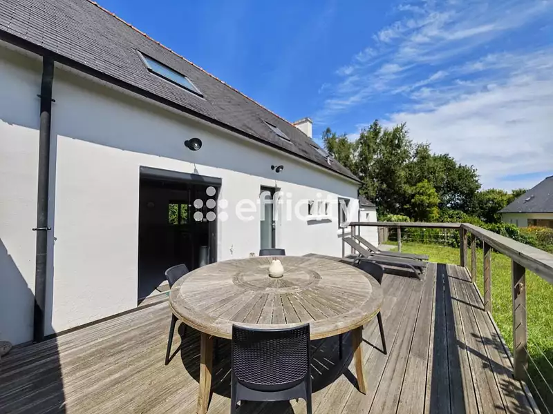 Maison, 124 m²