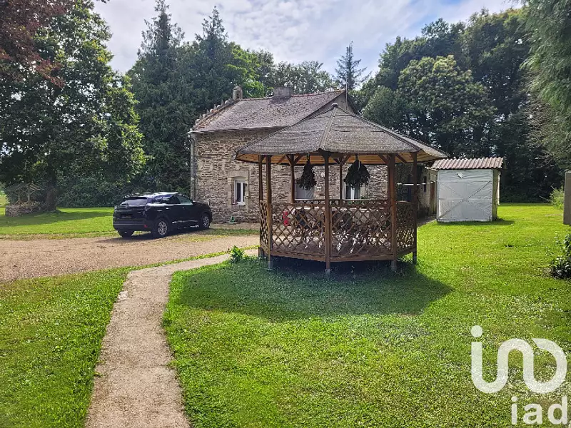 Maison, 116 m²
