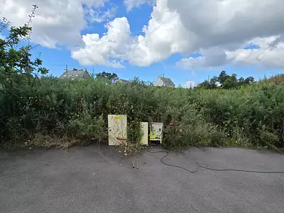 Terrain, 1 005 m²