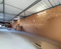 Immeuble, 500 m²