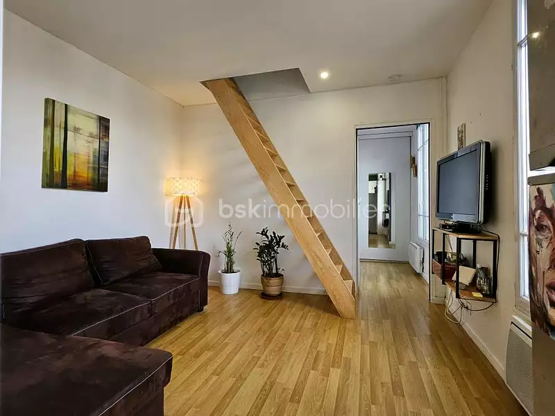 Appartement, 38 m²