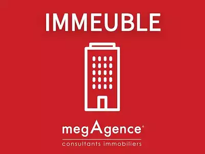 Immeuble, 275 m²