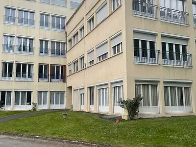 Appartement, 38 m²