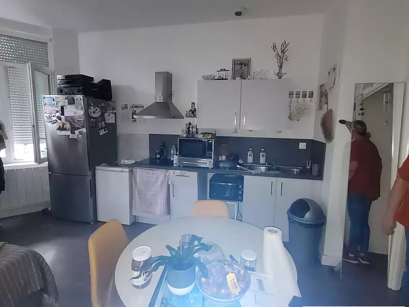 Appartement, 54,1 m²