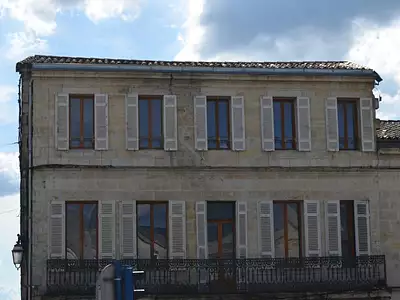 Immeuble, 217 m²