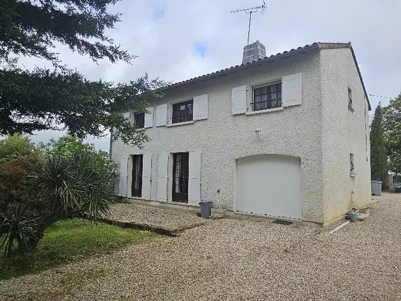Maison, 123 m²