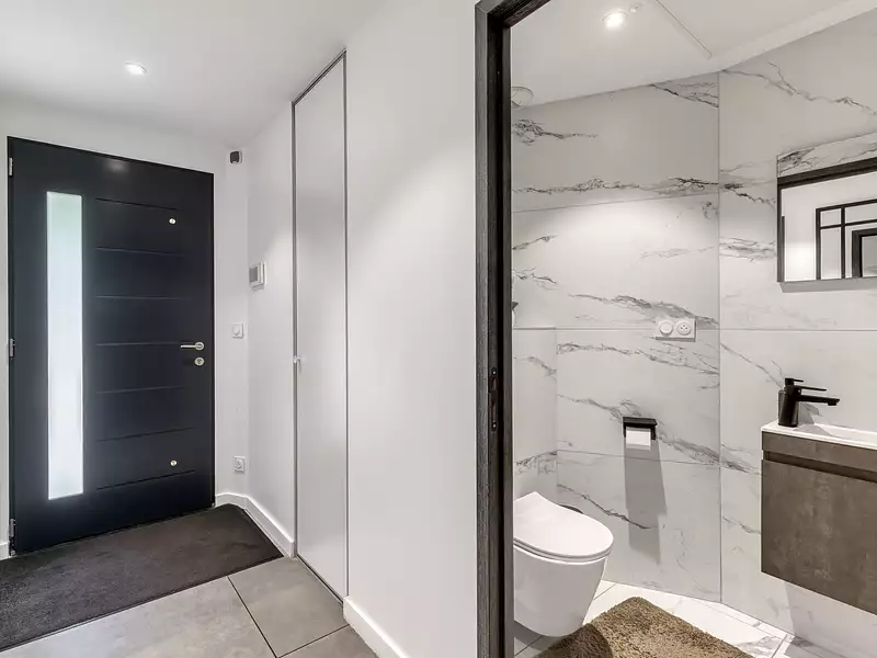 Appartement, 82 m²
