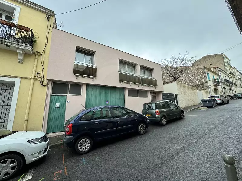 Appartement, 34,46 m²