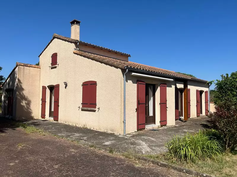 Maison, 95 m²