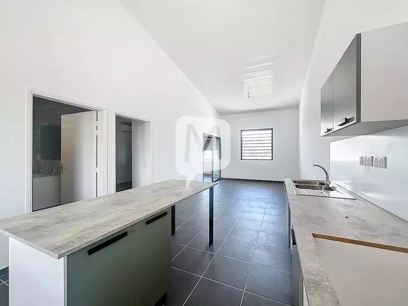 Appartement, 52,44 m²