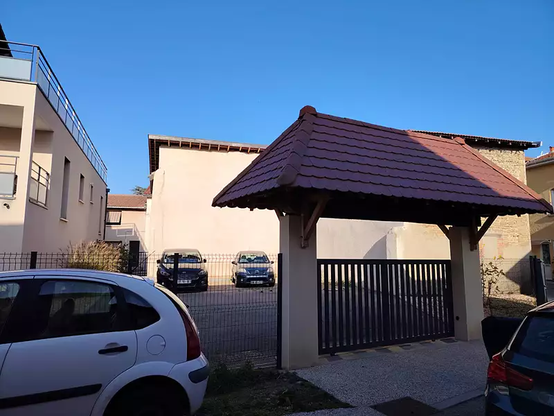 Appartement, 60,7 m²