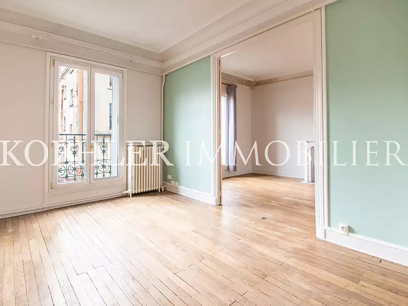 Appartement, 66 m²