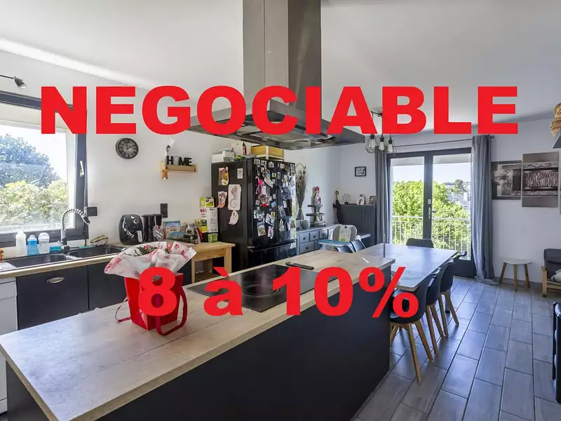 Maison, 191 m²