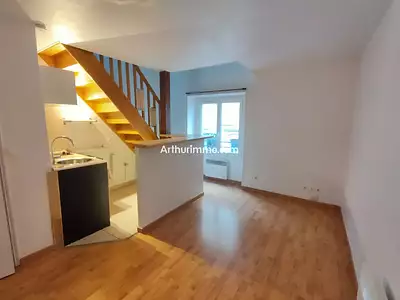 Appartement, 27,34 m²