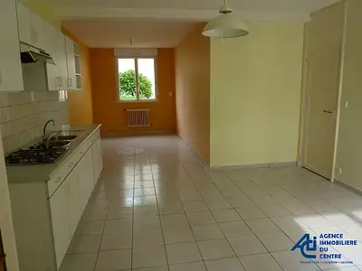 Appartement, 62,71 m²