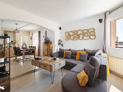 Appartement, 91,4 m²