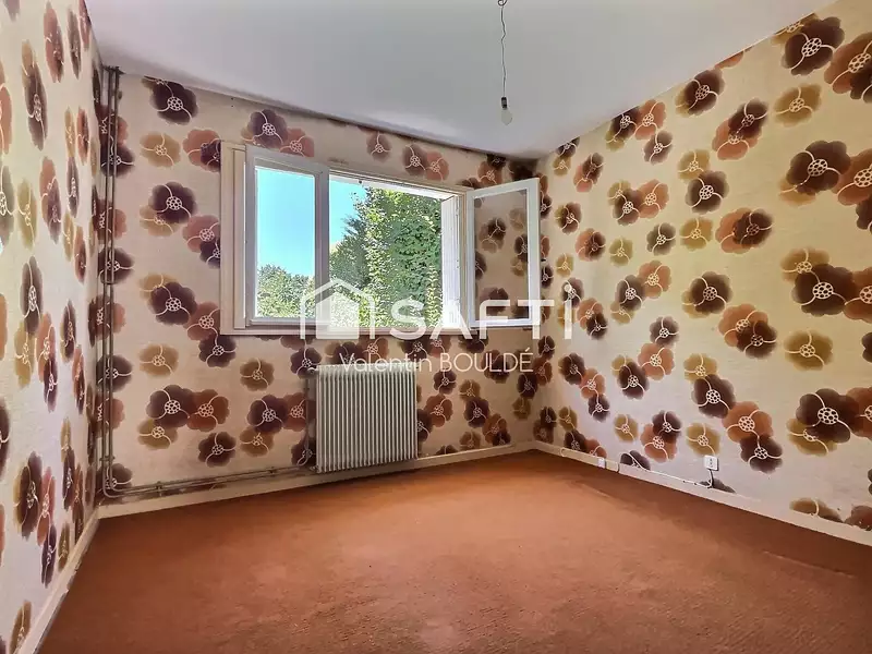 Maison, 91 m²