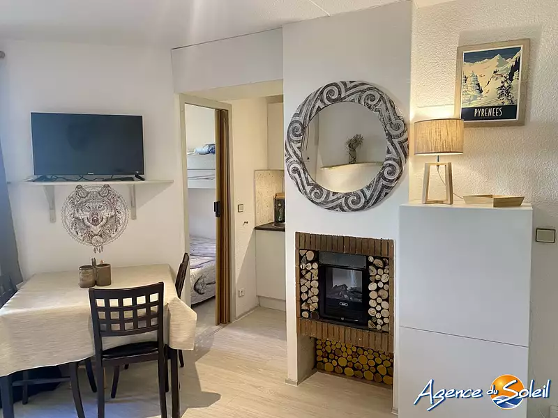 Appartement, 22,1 m²