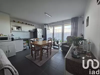 Appartement, 61 m²