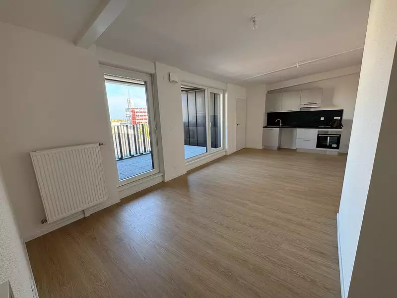 Appartement, 71,72 m²