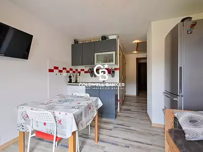 Appartement, 24,43 m²