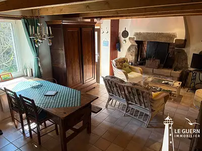 Maison, 45 m²