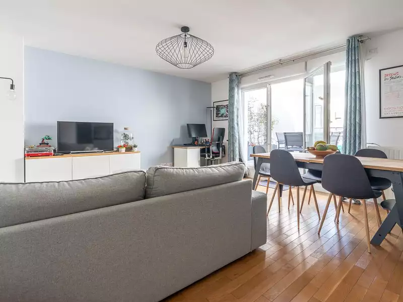 Appartement, 83 m²