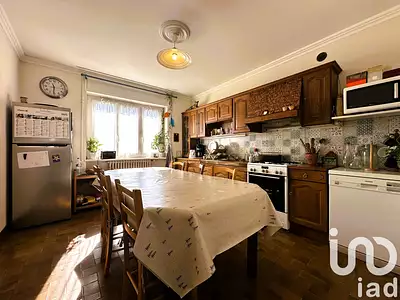 Maison, 204 m²