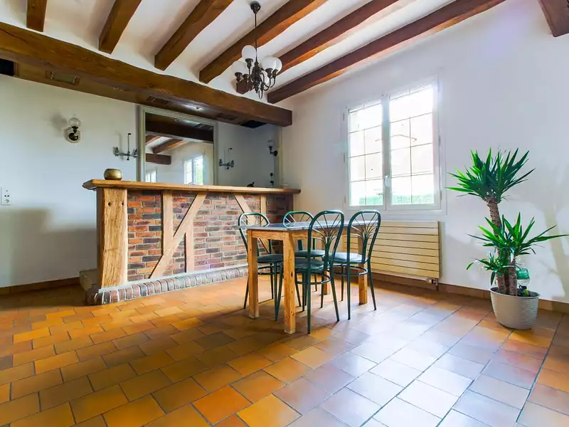 Maison, 126 m²