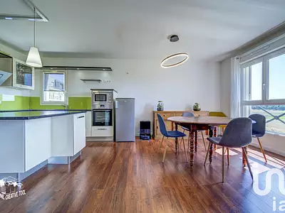 Appartement, 90 m²