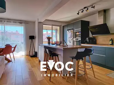 Appartement, 88,95 m²