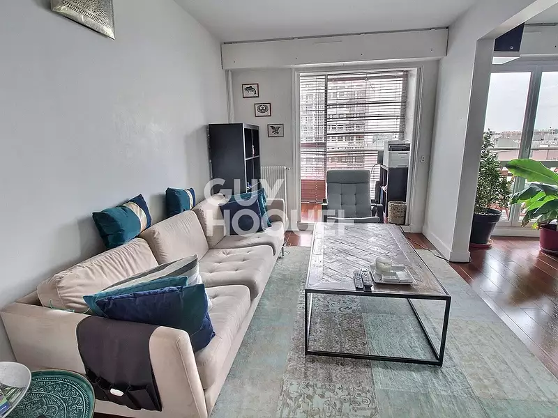 Appartement, 107,32 m²