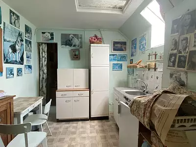 Appartement, 10,63 m²