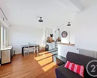 Appartement, 28 m²