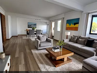 Appartement, 110 m²