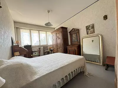 Appartement, 69,58 m²