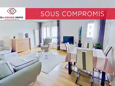 Appartement, 80 m²