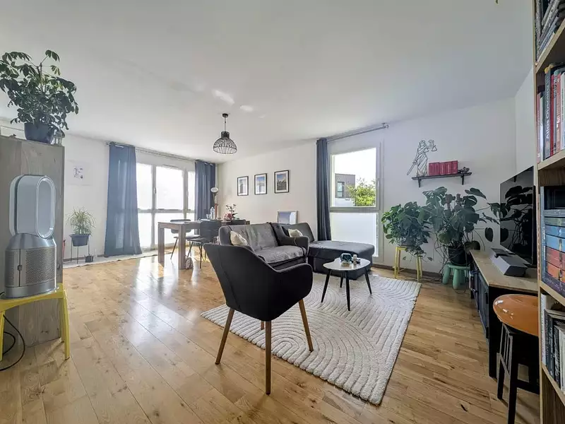 Appartement, 78 m²