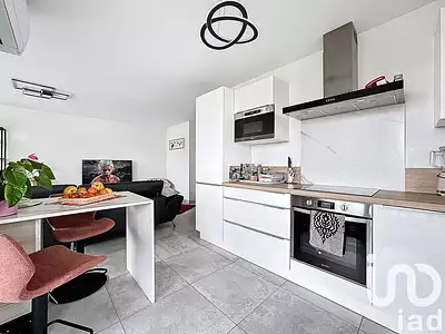 Appartement, 63 m²