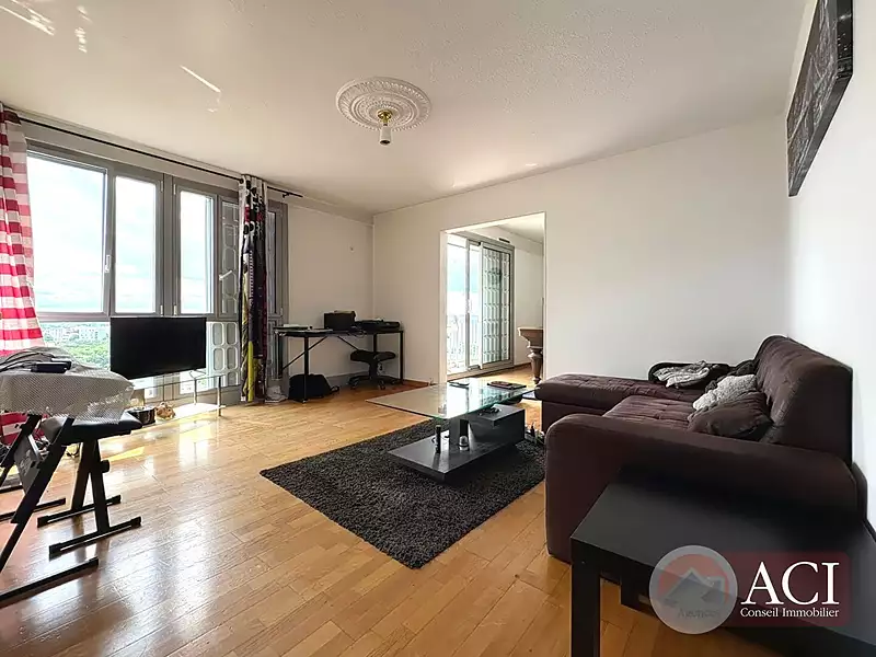 Appartement, 82 m²